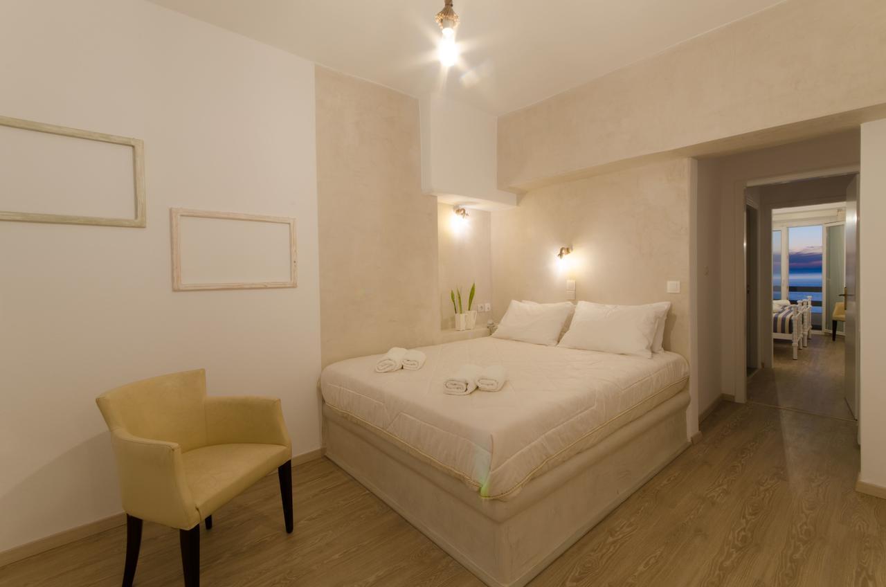 Suite con Balcone e Vista Mare